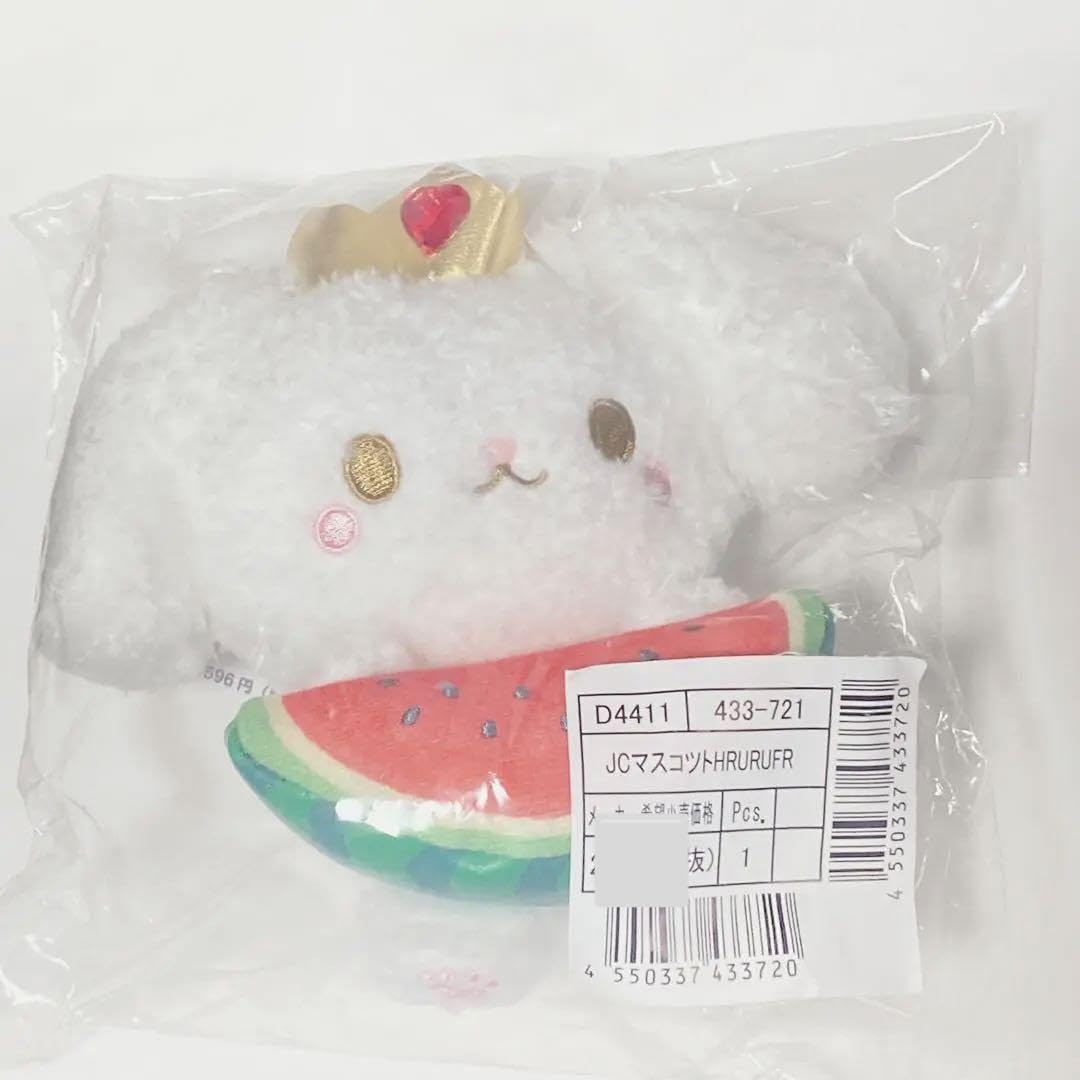 【未開封】JOCHUM RURU マスコット 白岩瑠姫 JO1 2023 JOCHUM POP-UP STORE 白岩瑠姫 マスコット RURU JO1